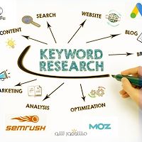 آنالیز کلمات کلیدی و روند تغییرات رتبه